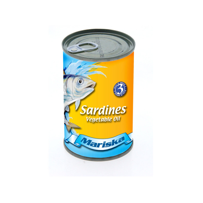  canned sardine manufacturer